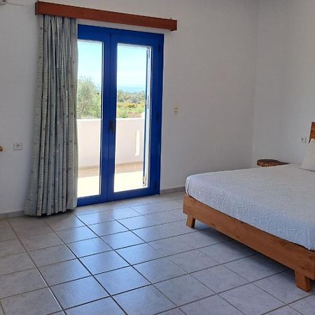 Melissa Apartments Frangokastello Esterno foto