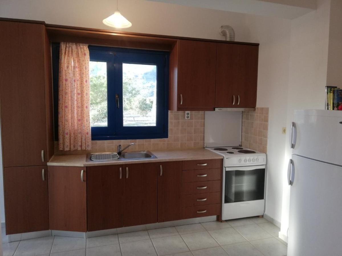 Melissa Apartments Frangokastello Esterno foto